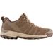 DEMO Oboz Sypes Low Leather B-DRY Hiking Shoes - Men's Morel Brown 9 76101 Morel Brown -