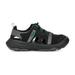 Teva Outflow CT Sandals - Women's Black/ Grey 9 1134364-BCKG-09