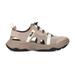 Teva Outflow CT Sandals - Women's Feather Grey/ Desert Taupe 6.5 1134364-FGDT-06.5