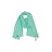 Steve Madden Scarf: Teal Accessories