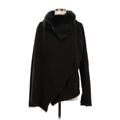 oasis Faux Fur Jacket: Black Jackets & Outerwear - Women's Size Medium