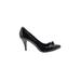 Laura Ashley Heels: Black Shoes - Women's Size 7