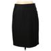 Calvin Klein Casual Skirt: Black Bottoms - Women's Size 12