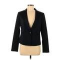 Ann Taylor Factory Jacket: Black Jackets & Outerwear - Women's Size 6