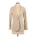 J.Crew Factory Store Blazer Jacket: Tan Jackets & Outerwear - Women's Size Small