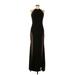 NW Nightway Cocktail Dress: Black Dresses - Women's Size 6