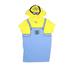 Despicable Me Short Sleeve T-Shirt: Yellow Tops - Kids Boy's Size Large