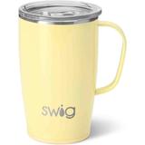 Frekra Travel Mug Insulated Tumbler 18oz Stainless Steel Insulated Coffee Mug | Wayfair 60923094861