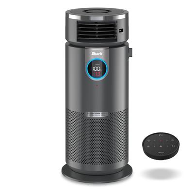 Air Purifier 3-in-1 with True HEPA