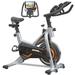 Stationary Exercise Bike for Home Indoor Cycling Bike for Home Cardio Gym,Workout Bike with Ipad Mount & LCD Monitor