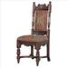 Design Toscano Grand Classic Edwardian Dining Side Chair