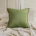 Soft Chenille Modern Home Decor Pillow for Couch Bed Sofa Living Room