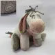 Free Shipping 30cm Gray Eeyore Donkey Stuff Animal Cute Soft Plush Toy Doll Birthday Children Gift