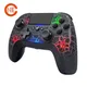 NE Wireless Controller for PS3 PS4 PC PS 3 4 Bluetooth Programmable Gamepad for PlayStation 3 Play