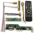 Nuovo Kit TV per LTN154XA-L01 LTN154X1-L01 LTN154X1-L02 LTN154X1-L03 TV + HDMI + VGA + AV + USB LCD