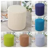 Stool Seat Cover Fashion Footstool Cover Footstool Seat Protector Home Decor Comfortable Touch