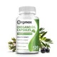 High Concentrated Oregano Oil Pills with Olive Leaf Extract For Immune & Kidney Health Anti