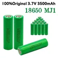 Batterie Lithium-Ion Rechargeable Jouet Alarme Montre Tournevis LG MJ1 3.7V 3500mAh 18650