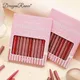 12 Pcs/Set Waterproof Lip Liner Pencil Nude Color Matte Lipliner Moisturizing Long Lasting Lipstick