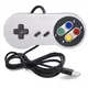 SNES USB Controller PC Wired Gamepad PC Gaming Control Retro Emuelec Emulator Video Game Console