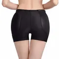 Sexy Fixed Sponge Hip Enhancer Women Butt Lifter Buttocks Panties Polyester Underwear Shapers