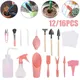 DIY Set N1N Combination Transplant Bonsai Seedling Tool Garden Planter Kit Succulent Planting Tool