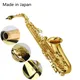 Made in Japan 62 Professional Alto Drop E Saxophone Gold Alto Saxophone with Band Mouth Piece Reed