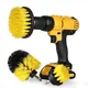 Drill Brush Cleaner Efficient Powerful Grout Cleaner Easy To Use High-quality Bathroom Surface
