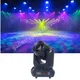 Profession elle 150w LED Beam Spot Wash Moving Head Licht rotierende 8 Gobos Sound aktiviert DJ