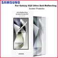 2PCS Original Samsung Galaxy S24 Ultra Anti-Reflecting Screen Protector For Samsung Galaxy S24Ultra