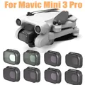 DJI Mini 3 Pro Camera Lens Filter MCUV CPL ND8 ND16 ND32 ND64 ND256 ND/PL Filters Kit For Mavic Mini