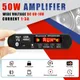 2*25w 50w Verstärker MP3-Player Decoder Board 12V 18V Wireless Bluetooth 5 0 Car Audio USB TF FM