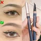 Long Lasting Elbow Liquid Eyeliner Pencil Tattoo 0.01MM Ultra Thin Head Matte Eyeliner Pen