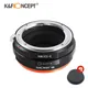 K&F CONCEPT NIK(G)-E for Nikon G mount lens to Sony E NEX a5000 A7II A7R a6400 a73 a7R3 Lens Adapter