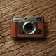Mr.Stone for Fujifilm X-PRO3 Protective Case Leather Case Camera Leather Camera Case