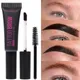 Waterproof Tearing Eyebrow Cream Gel Sweatproof Semi-Permanent Long Lasting Peel Off Dye Eyebrow