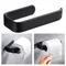 Storage Rack No Punching Towel Rack Kitchen Holder Shelf For Kitchen Wall Shelves Fixture Home
