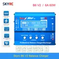 SKYRC – chargeur de Balance et de décharge 6a 60W pour batterie Li-ion DJI Mavic TB4X NiMH NiCD LiHV