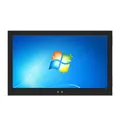 19 21.5 23.6 Inch Industrial Display LCD Screen Monitor of Tablet VGA HDMI USB Resistance Touch