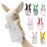 Plush Animal Hand Puppet for Kids Toddlers Babies Girl & Boy for Teaching