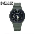 Marque de luxe G-SHOCK GA-2100 série ferme chêne femmes montre sport nuit course hommes montre