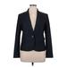 Anne Klein Blazer Jacket: Blue Jackets & Outerwear - Women's Size 14