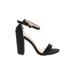 DbDk Fashion Heels: Black Shoes - Women's Size 6 1/2