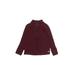 Baby Gap Turtleneck Sweater: Burgundy Tops - Kids Boy's Size 4