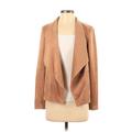 BB Dakota Jacket: Tan Jackets & Outerwear - Women's Size Small