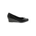 Life Stride Wedges: Black Shoes - Women's Size 8