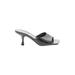 Jeffrey Campbell Heels: Gray Animal Print Shoes - Women's Size 7