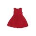 Jason Wu for Neiman Marcus + Target Dress - Fit & Flare: Red Solid Skirts & Dresses - Size 4Toddler