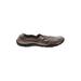 Clarks Flats: Brown Shoes - Women's Size 10