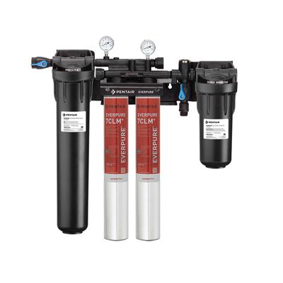 Everpure EV977122 Coldrink Twin 2-7CLM+ Combination Water Filter Cartridge Assembly